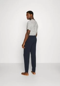 Pier One 2 PACK - Nachtwäsche Hose - Dark Blue/mottled Light Grey 9 Pier One 2 PACK - Nachtwäsche Hose - Dark Blue/mottled Light Grey -Pier One 058df6f0d3f34a2aaf1cb22da08558a8