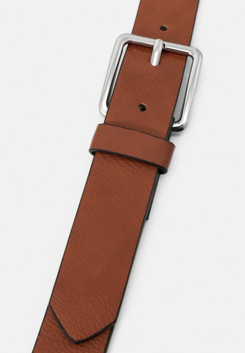 Pier One 2 PACK - Gürtel - 802 - Black_708 - Cognac 3 Pier One 2 PACK - Gürtel - 802 - Black_708 - Cognac – Bild 3