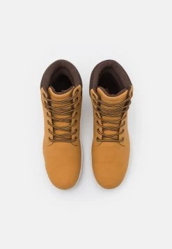 Pier One Schnürstiefelette - Camel -Pier One 0a463a2f04fa405ca871af7356dc48a3