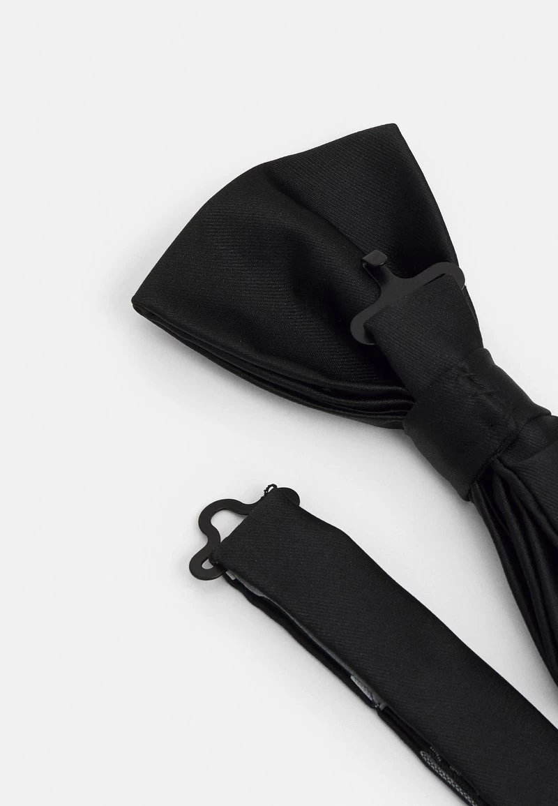 Pier One SET - Einstecktuch - Black 3 Pier One SET - Einstecktuch - Black – Bild 3