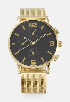 Pier One UNISEX - Uhr - Gold-coloured -Pier One 17da4e32c01a4a7e80822a651ee3dd39 1