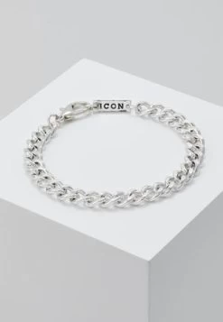 Pier One Armband - Silver-coloured 10 Pier One Armband - Silver-coloured -Pier One 1ad71c5ef591491f9e6b44acbf8e8d7a