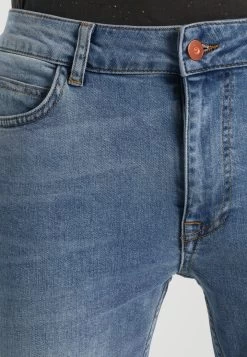 Pier One Jeans Skinny Fit - Light Blue -Pier One 1c542bc4dd924147934d4639cc7f95d1