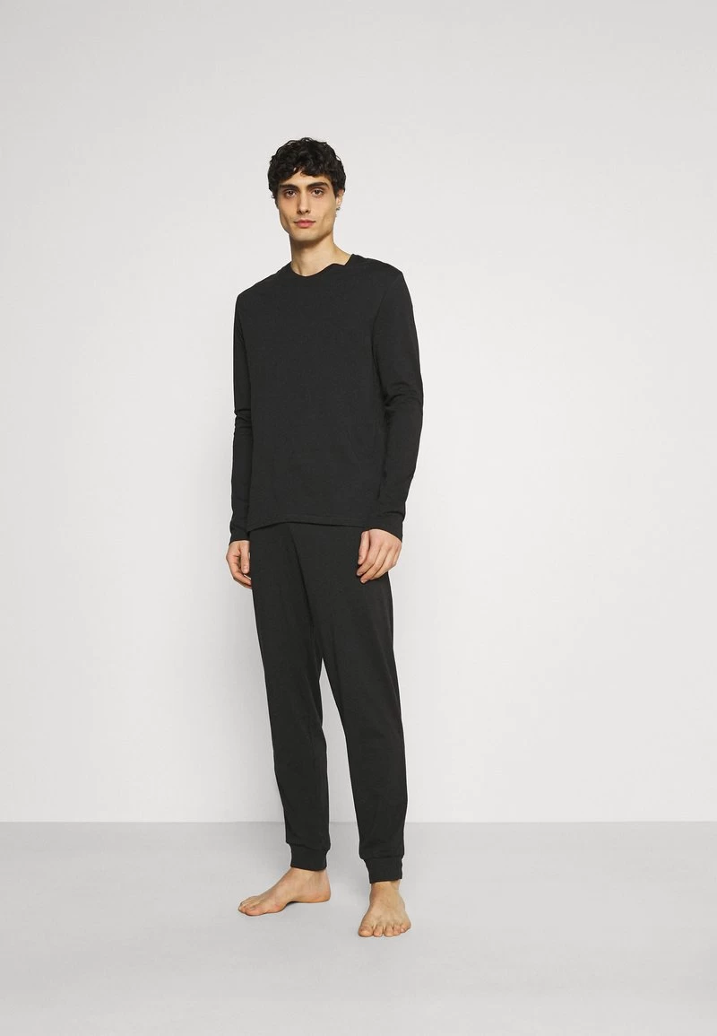 Pier One Nachtwäsche Set - Black 2 Pier One Nachtwäsche Set - Black – Bild 2