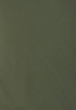 Pier One 2 PACK - Langarmshirt - Off-white/dark Green -Pier One 200573eb127843718a68ed9b5ffcd101