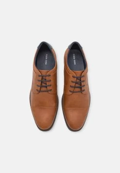 Pier One UNISEX - Schnürer - Brown -Pier One 2096e0cc4a1b4ec19ffbe489243beffe