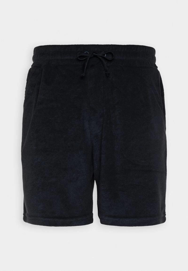 Pier One TOWELING - Shorts - Dark Blue 4 Pier One TOWELING - Shorts - Dark Blue – Bild 4
