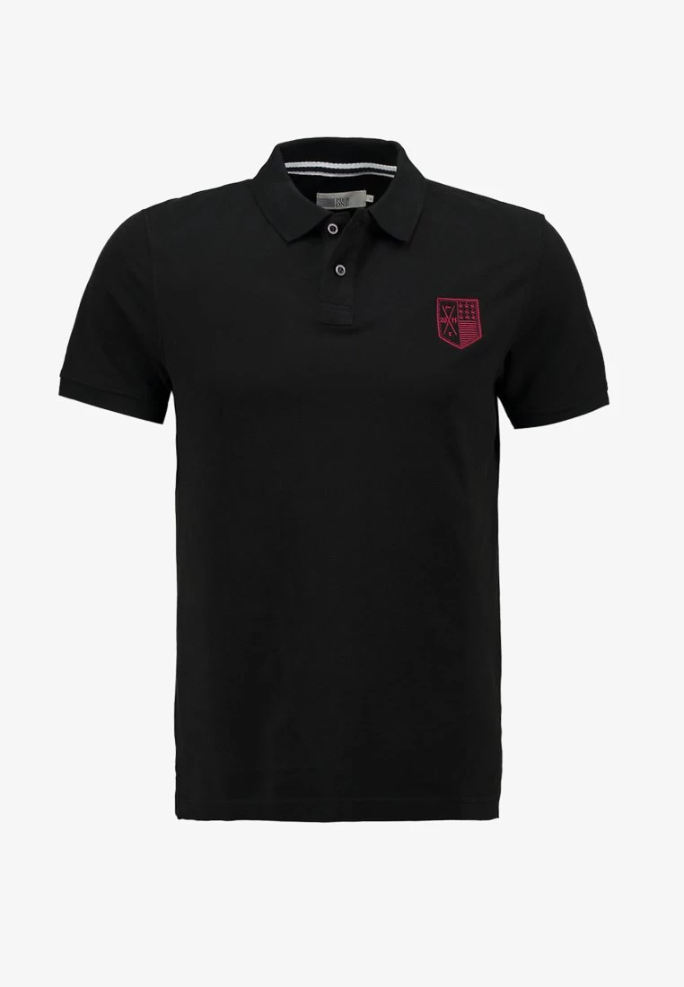 Pier One Poloshirt - Black 5 Pier One Poloshirt - Black – Bild 5