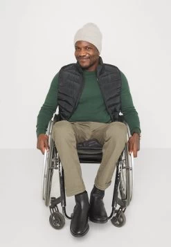 Pier One Strickpullover - Dark Green -Pier One 29298c713bce411497a2413086fa7351