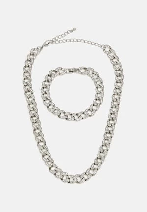 Pier One 2PACK SET - Halskette - Silver-coloured 5 Pier One 2PACK SET - Halskette - Silver-coloured – Bild 5