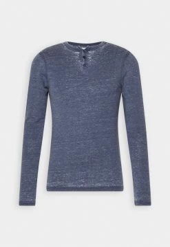 Pier One Langarmshirt - Blue 9 Pier One Langarmshirt - Blue -Pier One 2a203529a3614162ac807110aebf3e83