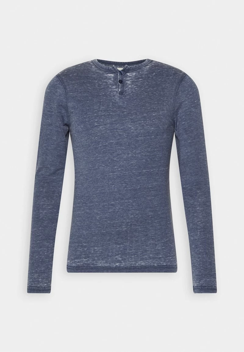 Pier One Langarmshirt - Blue 4 Pier One Langarmshirt - Blue – Bild 4