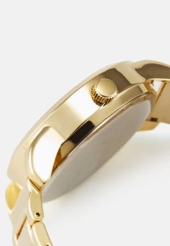 Pier One SET - Uhr - Gold-coloured -Pier One 2fc7a07d9f444e31ae7e83360558e653