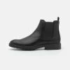 Pier One Stiefelette - Black