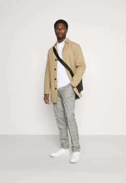 Pier One 2 PACK - Poloshirt - Dark Blue/white