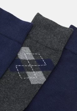 Pier One 5 PACK - Socken - Dark Blue -Pier One 37852b3871a34c4a827e2128e0c7e67b