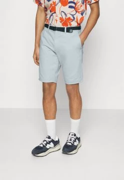 Pier One Shorts - Light Blue -Pier One 4524d5f8e2964db79f40bdd349a0a131 1