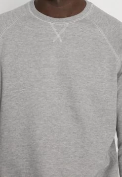 Pier One 2 PACK - Sweatshirt - Mottled Light Grey/black 11 Pier One 2 PACK - Sweatshirt - Mottled Light Grey/black -Pier One 4567950159284d608ffbc445ede7a020