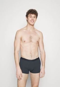 Pier One 7 PACK - Panties - Black/white/light Blue -Pier One 486a371487e7494cb2d5f8b88ad1439a