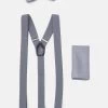 Pier One SET - Sonstige Accessoires - Grey