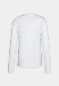 Pier One 7 PACK - Langarmshirt - Mottled Light Grey/white/mottled Dark Grey -Pier One 4ed4a1abf33041ff8cf912ccb7e83c82