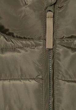 Pier One Weste - Olive 8 Pier One Weste - Olive -Pier One 50831479d5df4957b9eb020593ba37c8