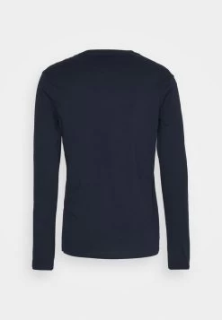 Pier One UNISEX 3 PACK - Langarmshirt - Black/dark Blue/stone 8 Pier One UNISEX 3 PACK - Langarmshirt - Black/dark Blue/stone -Pier One 5d7f9ec3a08d4d85b1f36f4899d659e9