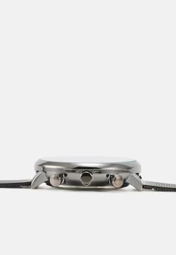 Pier One UNISEX - Chronograph - Black -Pier One 609c414ef83b4de9831fe99f21456481