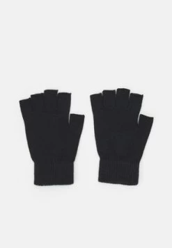 Pier One 2 PACK - Fingerhandschuh - Black/grey -Pier One 647b1480edb2442dad6015cb5359f6dd