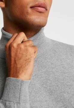 Pier One Strickpullover - Mottled Light Grey 11 Pier One Strickpullover - Mottled Light Grey -Pier One 6723dde3583e4aecae053f1bf278c4a5