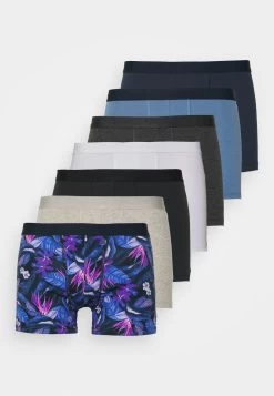 Pier One 6 PACK - Panties - Black/dark Blue/white -Pier One 679e0735ed3f4ea9adfedc42e28860b1