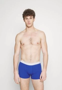 Pier One 7 PACK - Panties - Black/white/light Blue -Pier One 6848eb9fb3684ea5aa28c518dbad7255