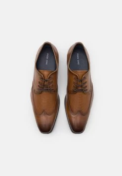 Pier One Schnürer - Cognac -Pier One 705ed6c1e8834d73b631882bf1d474e5