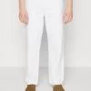 Pier One Jeans Relaxed Fit - White