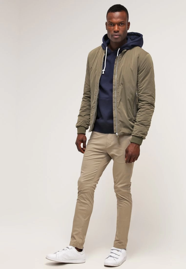 Pier One Kapuzenpullover - Navy 2 Pier One Kapuzenpullover - Navy – Bild 2