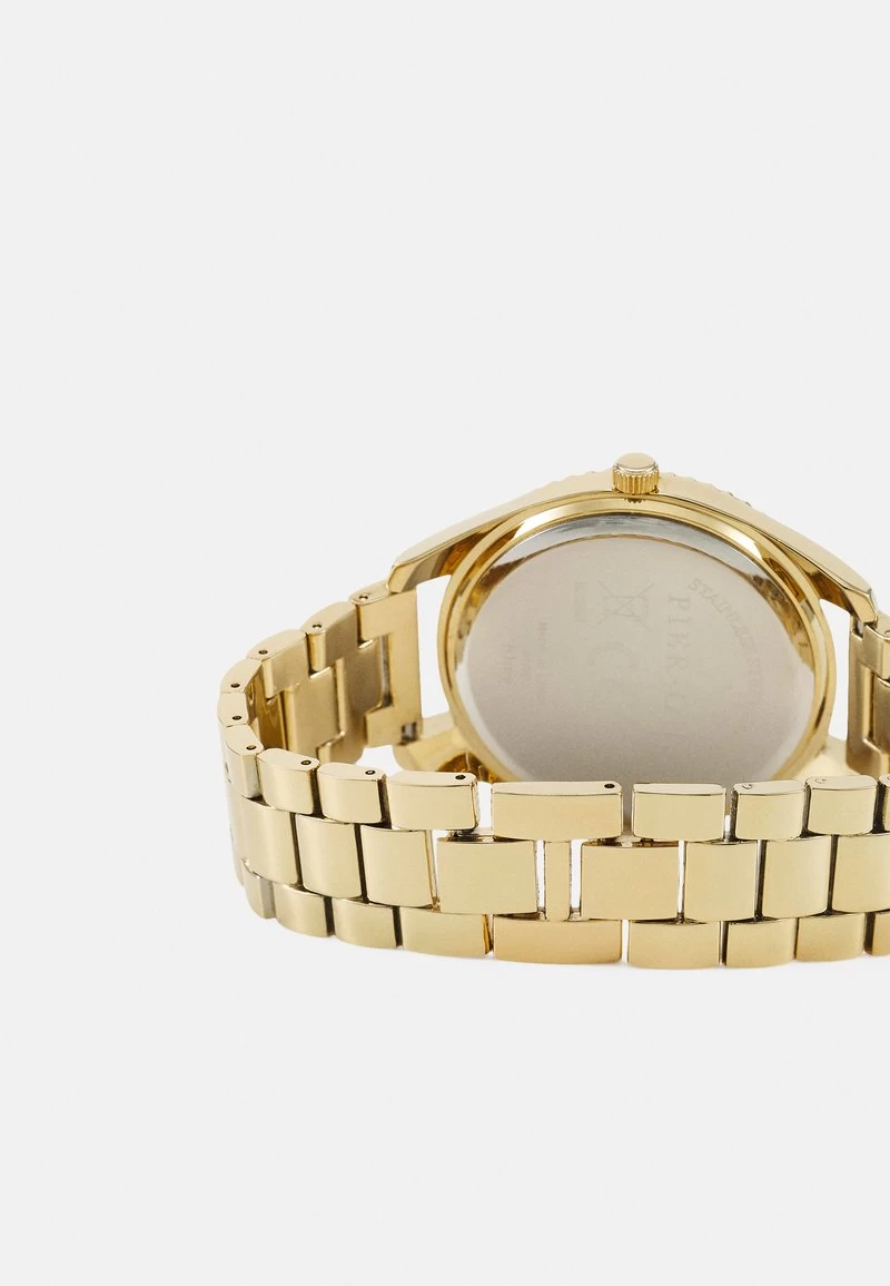 Pier One SET UNISEX - Uhr - Gold-coloured 2 Pier One SET UNISEX - Uhr - Gold-coloured – Bild 2