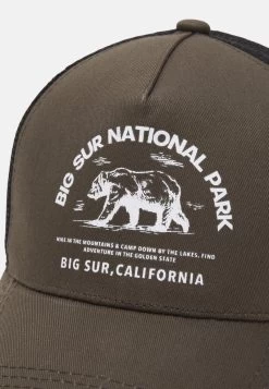 Pier One UNISEX - Cap - Khaki -Pier One 837e7bfca3414570927e9d7e8ae9f396