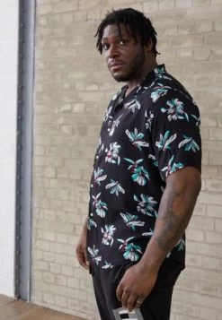 Pier One Hemd - Multicolor/dark Blue -Pier One 8405f32697c440758629c47078e9ec69