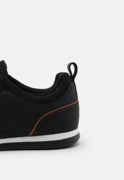 Pier One Sportlicher Schnürer - Black -Pier One 858bd65d03fe4c30a2dcd7ff46fd89a5