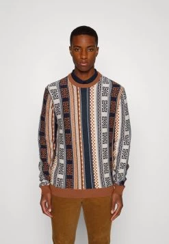 Pier One Strickpullover - Multi-coloured -Pier One 8ab3fd3f701f46478cc2b0ef7066fa39