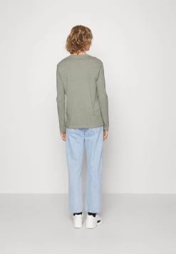 Pier One 5 PACK - Langarmshirt - Black/dark Blue/stone -Pier One 8c24bc676a254072a665adeab726f9f5