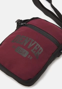 Pier One Umhängetasche - Dark Red -Pier One 8c9969e5df554a22979dabcecdbc3a48