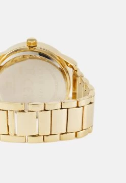 Pier One SET - Uhr - Gold-coloured -Pier One 9075b63cd48f4d32a41c571d679b6d9d