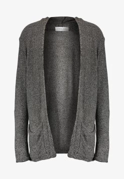 Pier One Strickjacke - Beige -Pier One 919786b817654055a6839aa74f1f8e1a