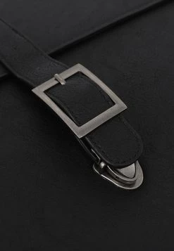 Pier One Aktentasche - 802 - Black -Pier One a0daf5dc2db74fed92af0c067fd475b3