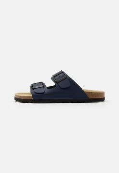 Pier One UNISEX - Hausschuh - Dark Blue