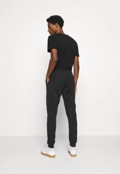 Pier One Jogginghose - Black -Pier One a1b709fa2c32431482f95b3eb7300192