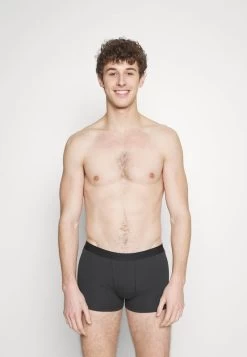 Pier One 6 PACK - Panties - Black/dark Blue/white -Pier One a3cf23eb550142d49413416d8ef8213e