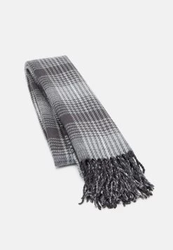 Pier One Schal - 102 - Grey_001 - White -Pier One a7f5f206ed5c4130b736af5dd30bcfea 1