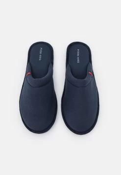 Pier One Hausschuh - Dark Blue -Pier One a980ddae57c846959579e8a4a1384f89